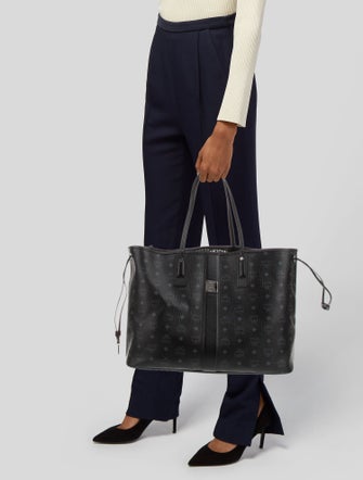 MCM Monogram Reversible