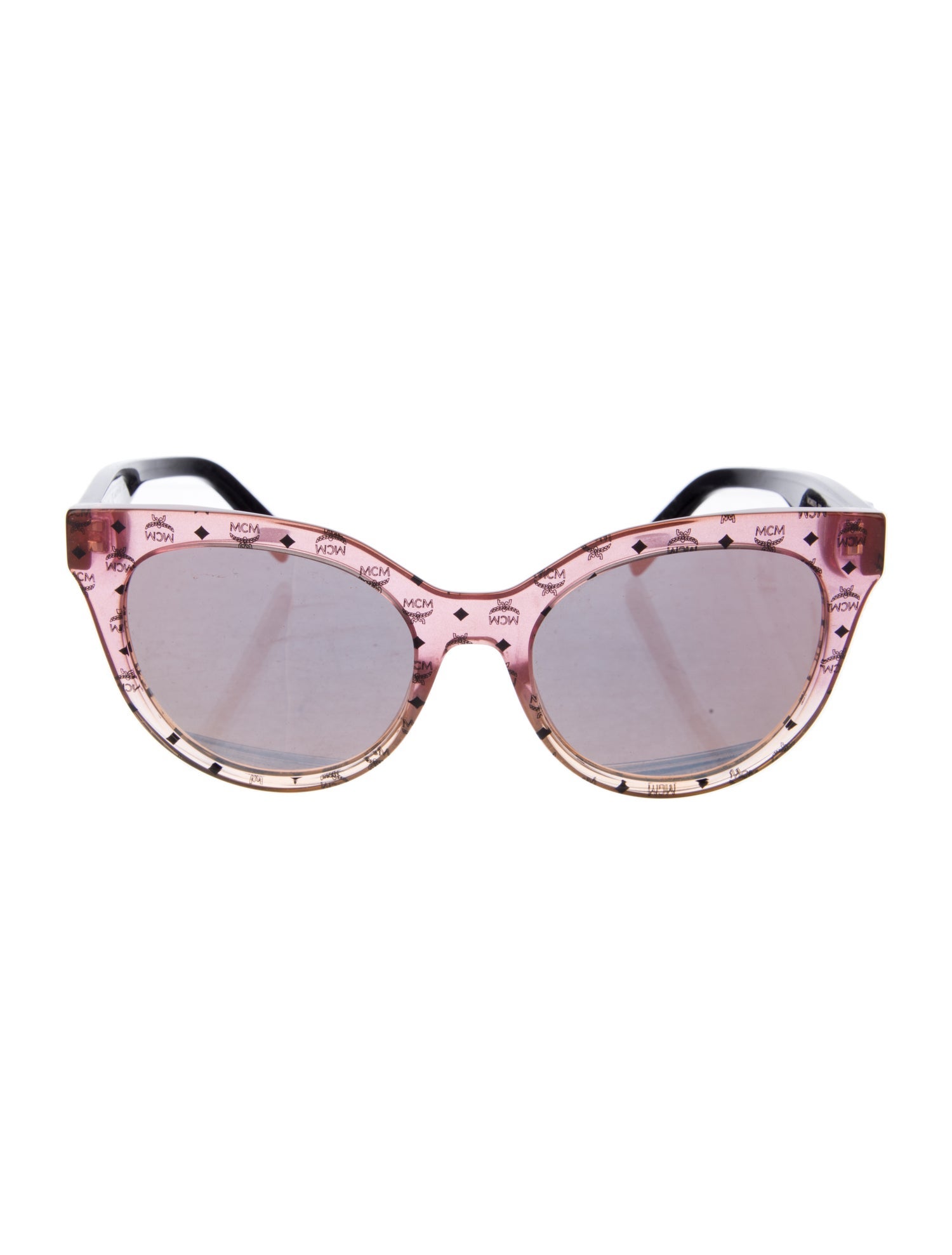 MCM Cat-Eye Tinted Sunglasses