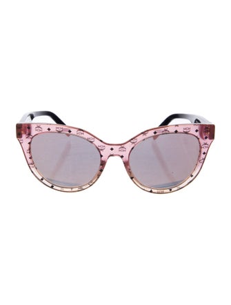 MCM Cat-Eye Tinted Sunglasses
