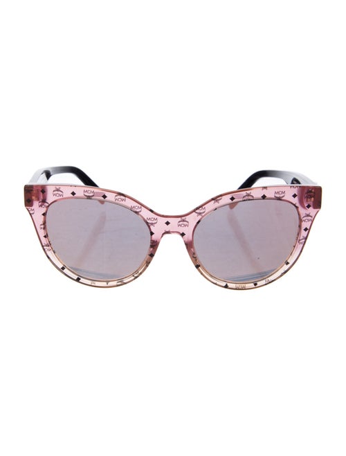 MCM Cat-Eye Tinted Sunglasses