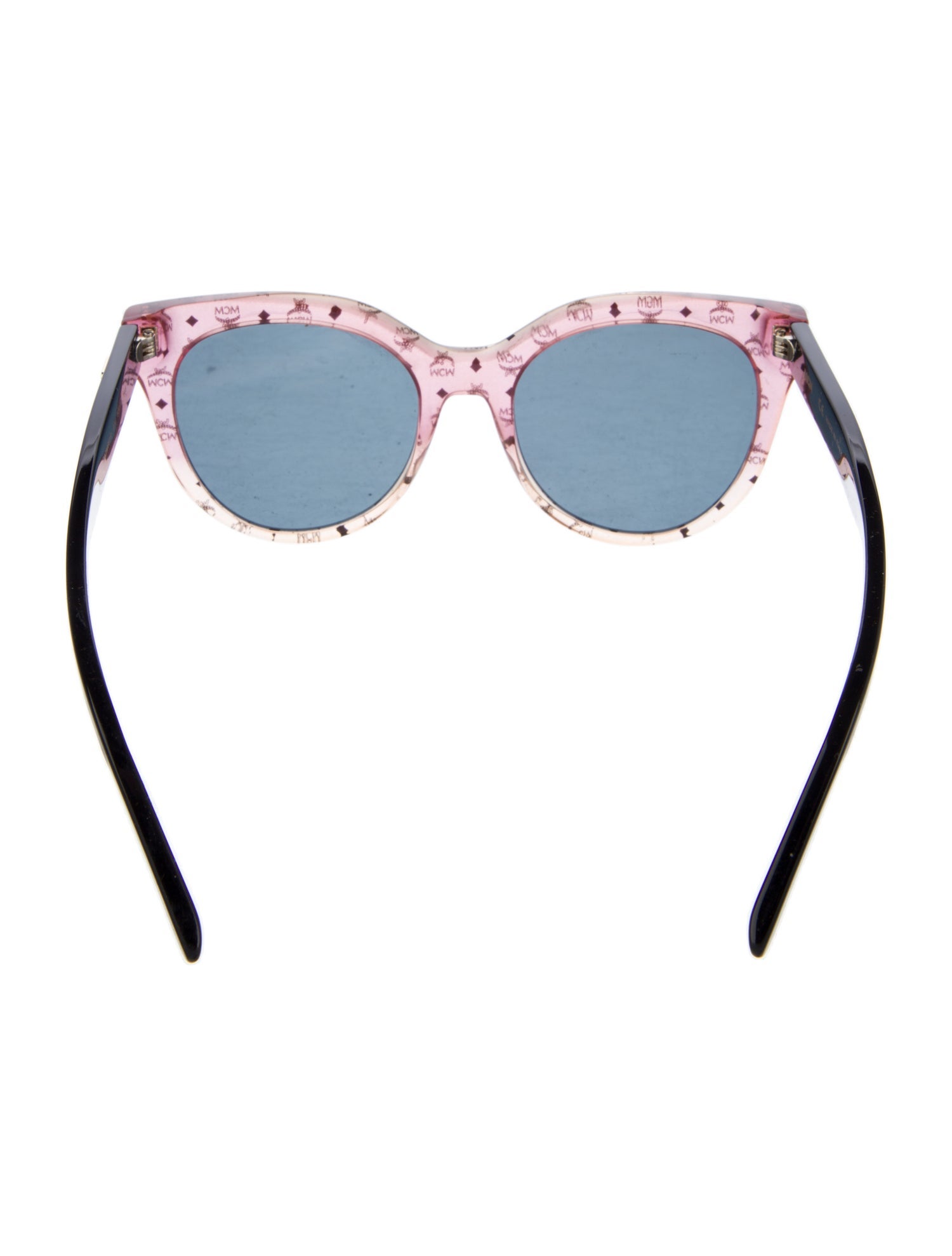 MCM Cat-Eye Tinted Sunglasses