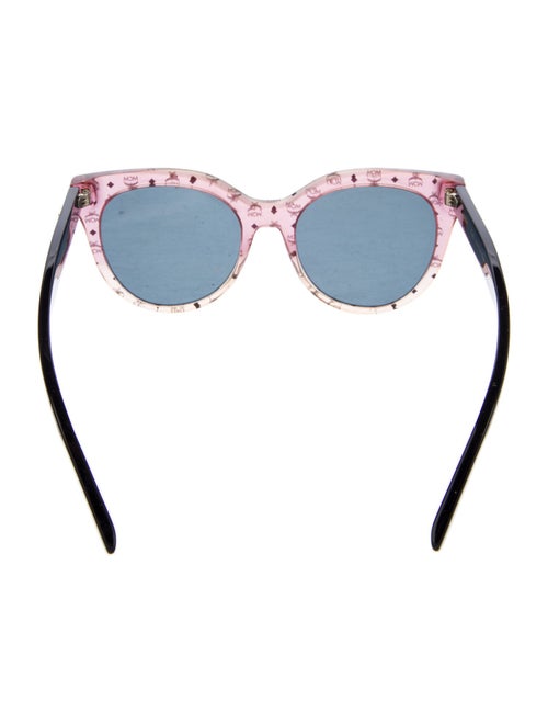 MCM Cat-Eye Tinted Sunglasses