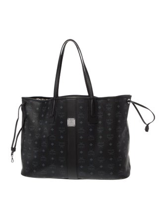 MCM Monogram Tote