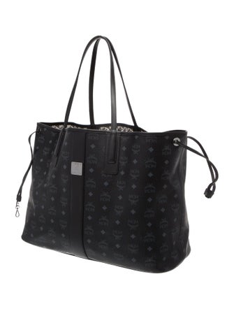 MCM Monogram Tote