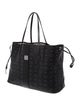 MCM Monogram Tote