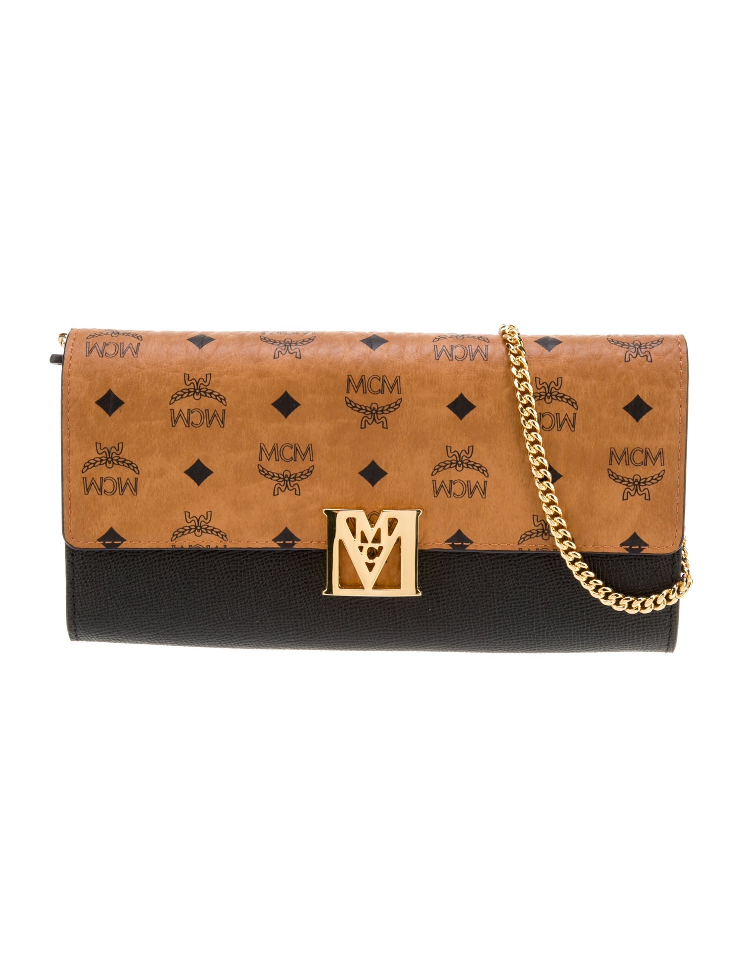 MCM Visetos Wallet on a Chain