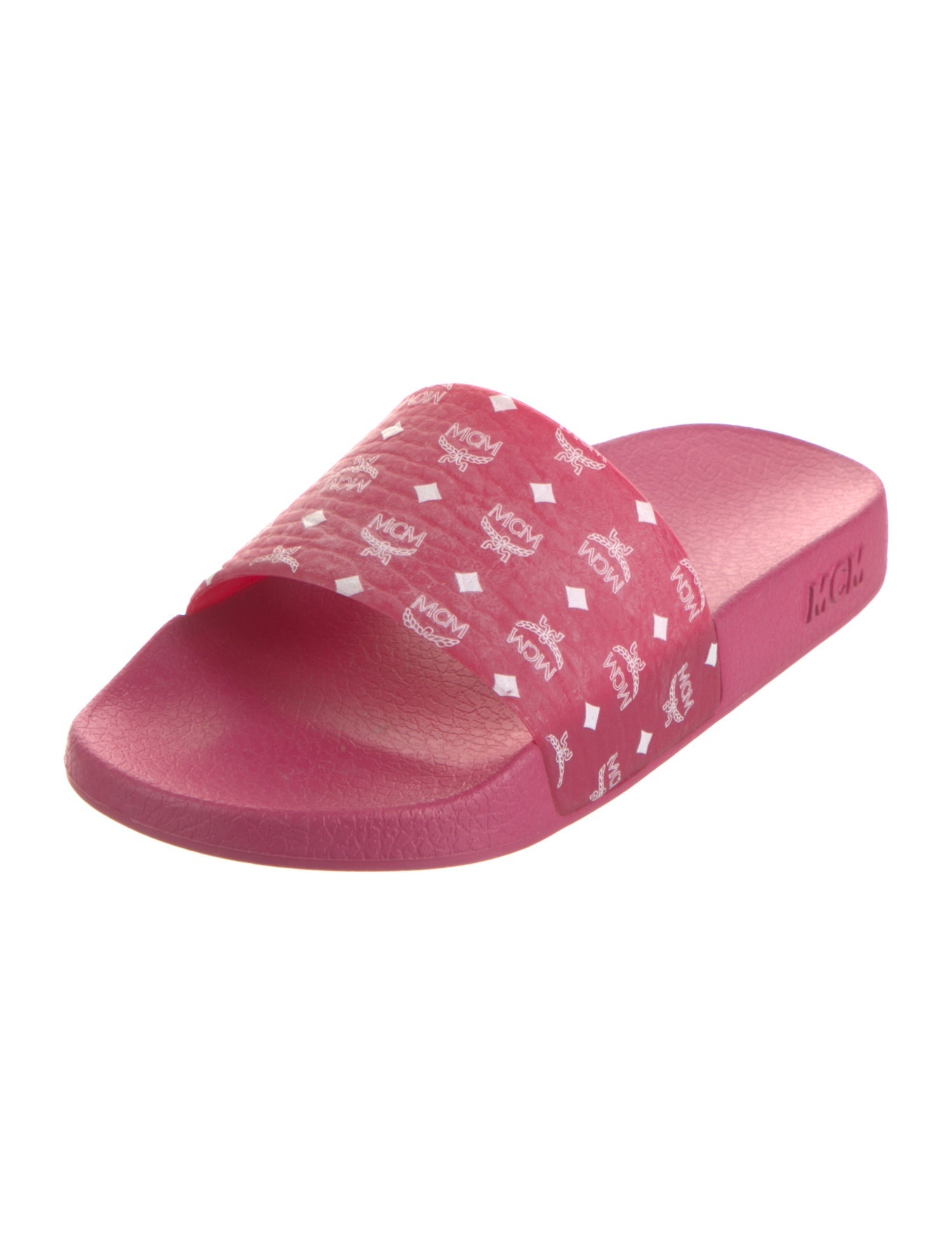 MCM Rubber Printed Slides
