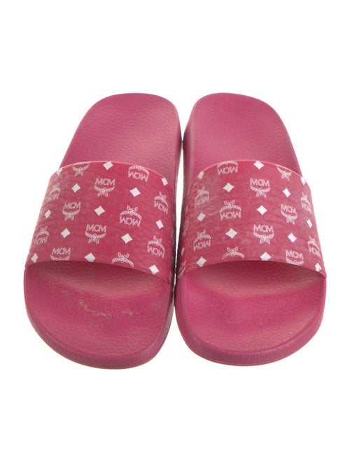 MCM Rubber Printed Slides