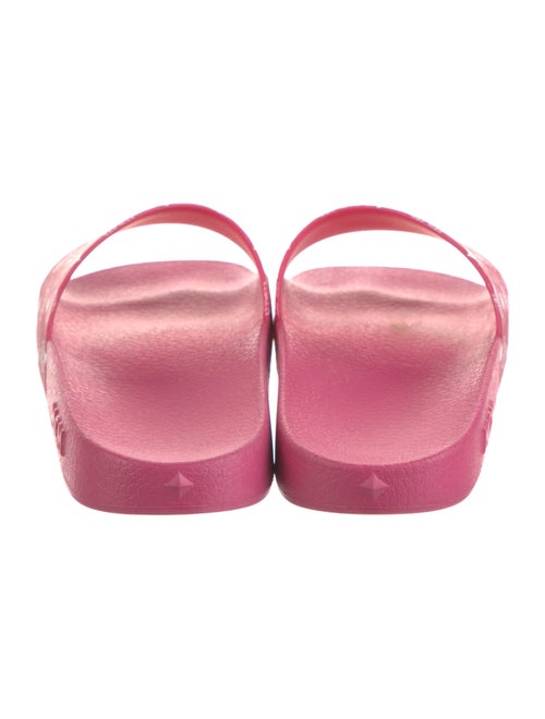 MCM Rubber Printed Slides