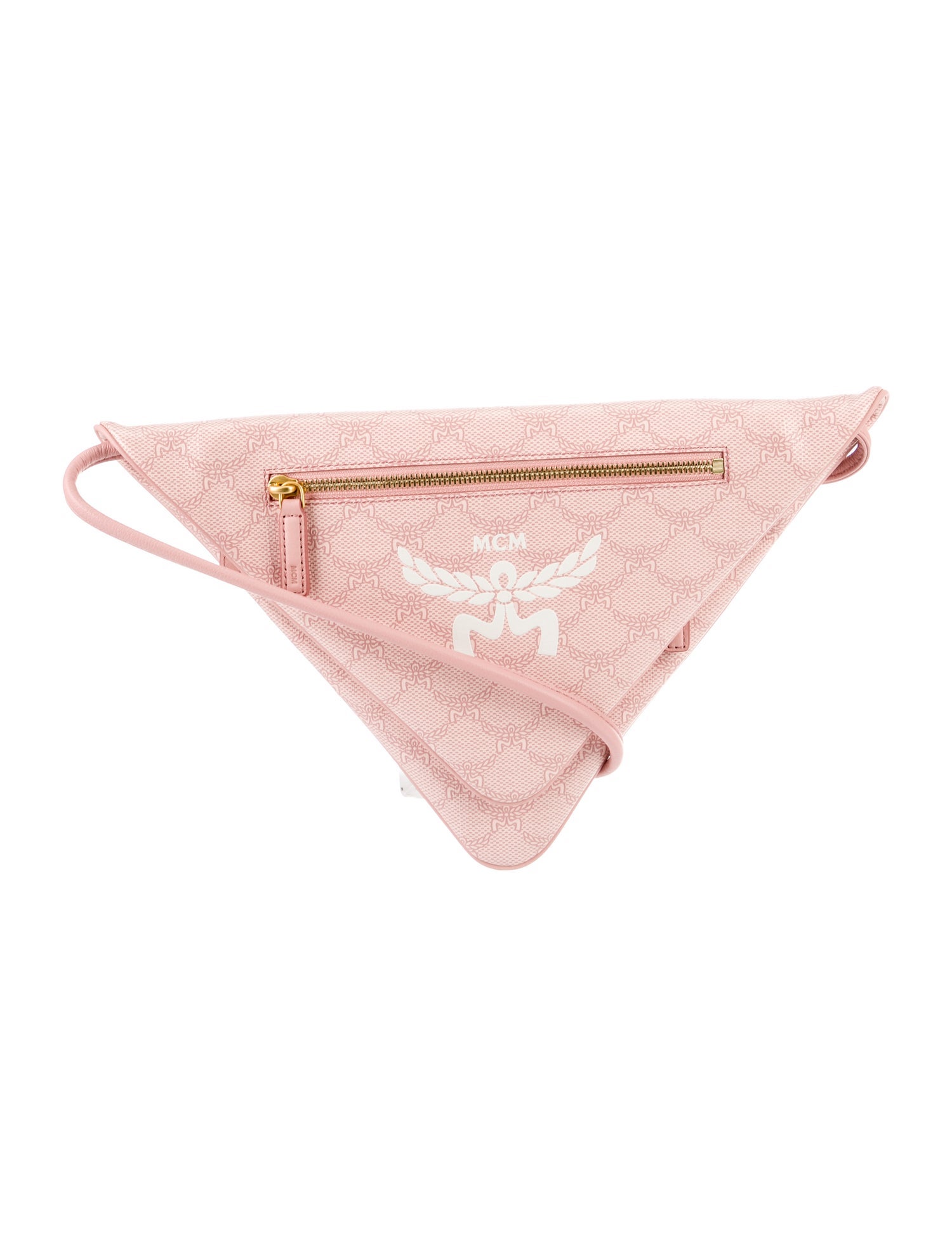 MCM Himmel Triangle w/ Tags