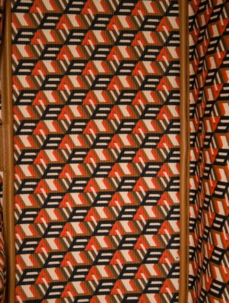 MCM Leather Bucket Bag