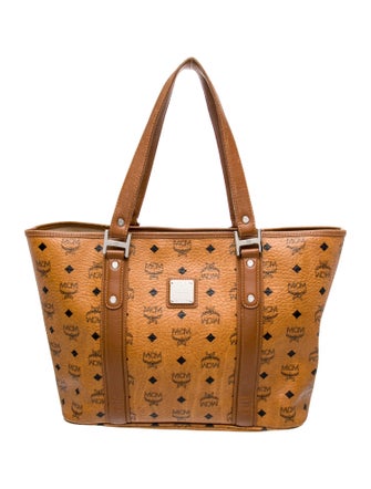 MCM Visetos Tote
