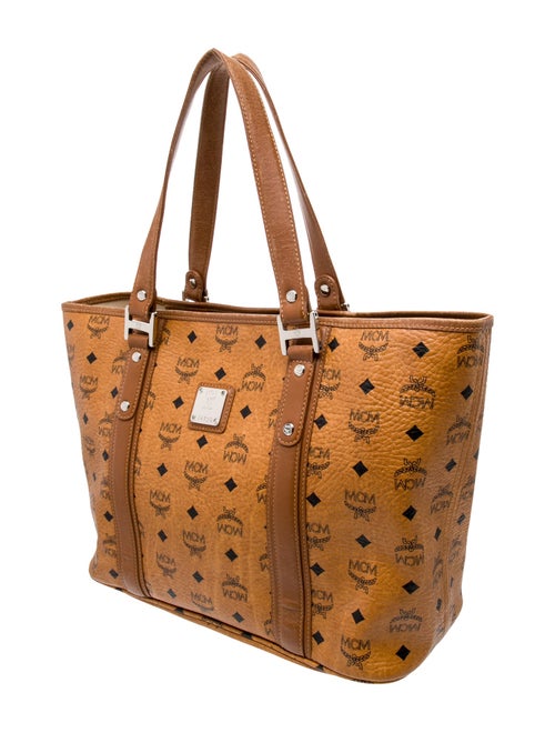 MCM Visetos Tote
