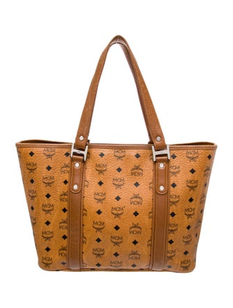 MCM Visetos Tote