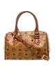 MCM Top Handle Bag