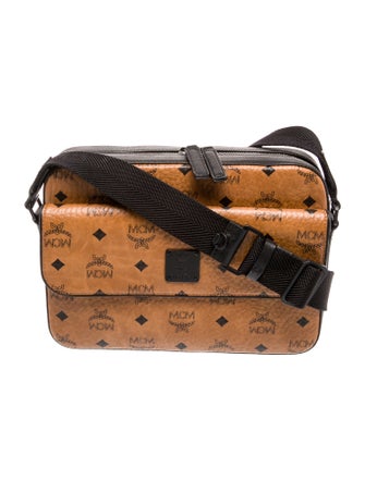 MCM Messenger Bag