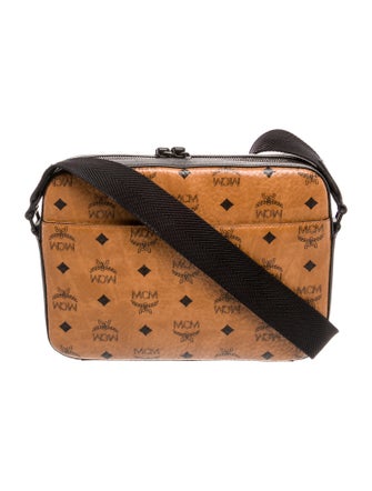 MCM Messenger Bag