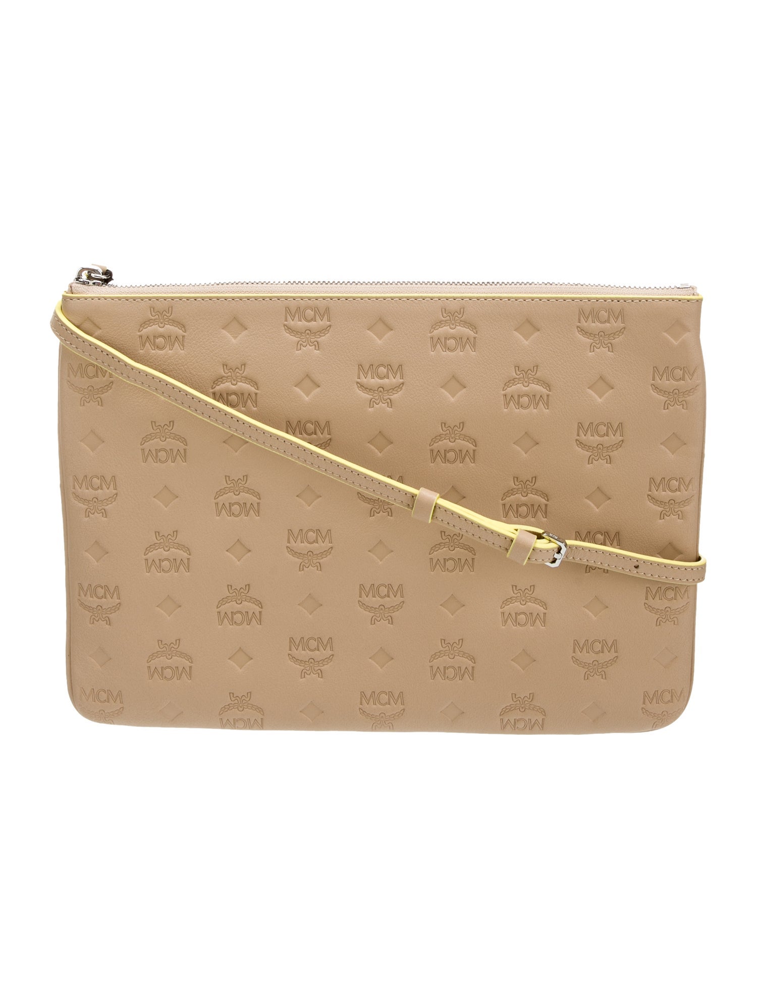 MCM Monogram Crossbody Bag w/ Tags