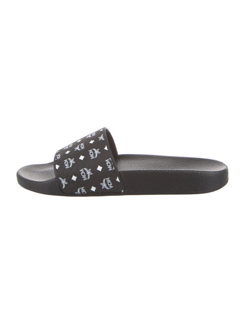 MCM Rubber Printed Slides