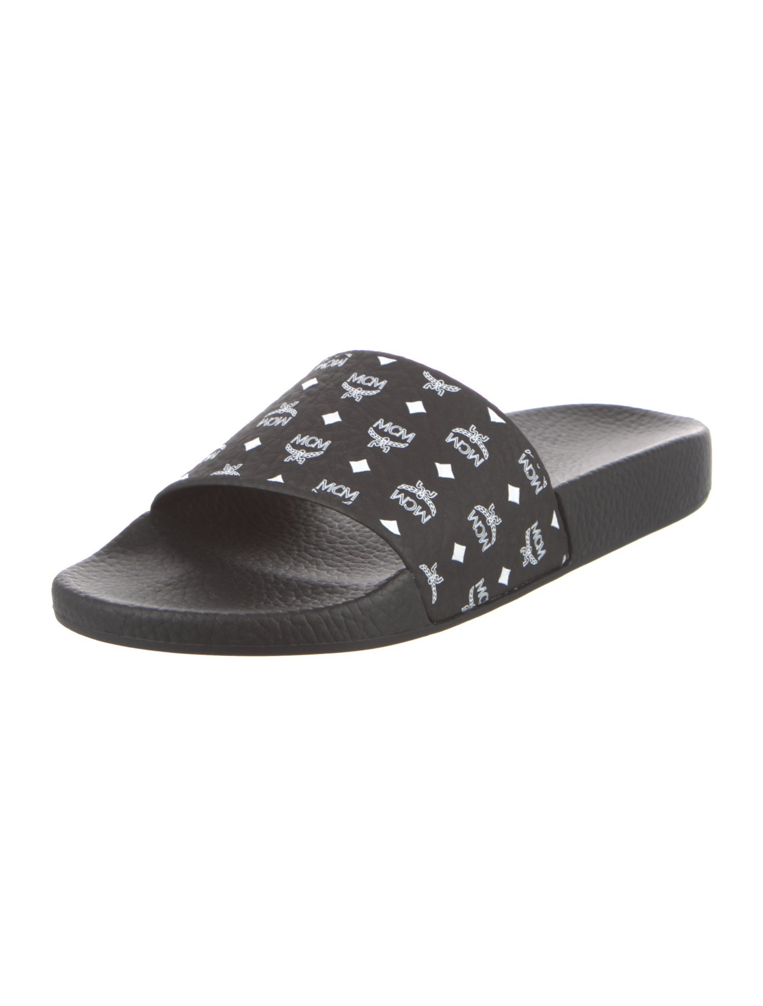 MCM Rubber Printed Slides