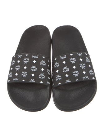 MCM Rubber Printed Slides