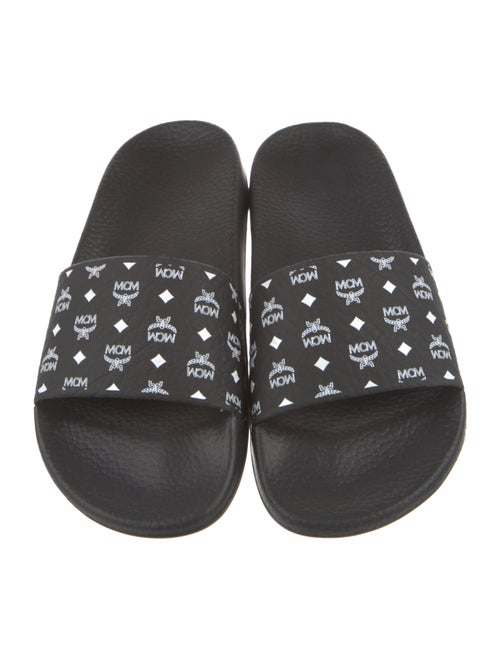 MCM Rubber Printed Slides