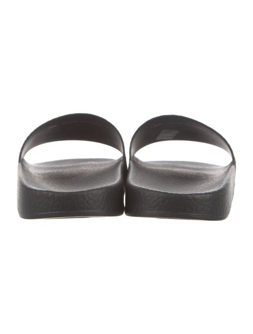 MCM Rubber Printed Slides