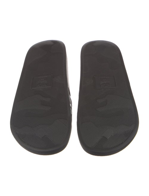 MCM Rubber Printed Slides