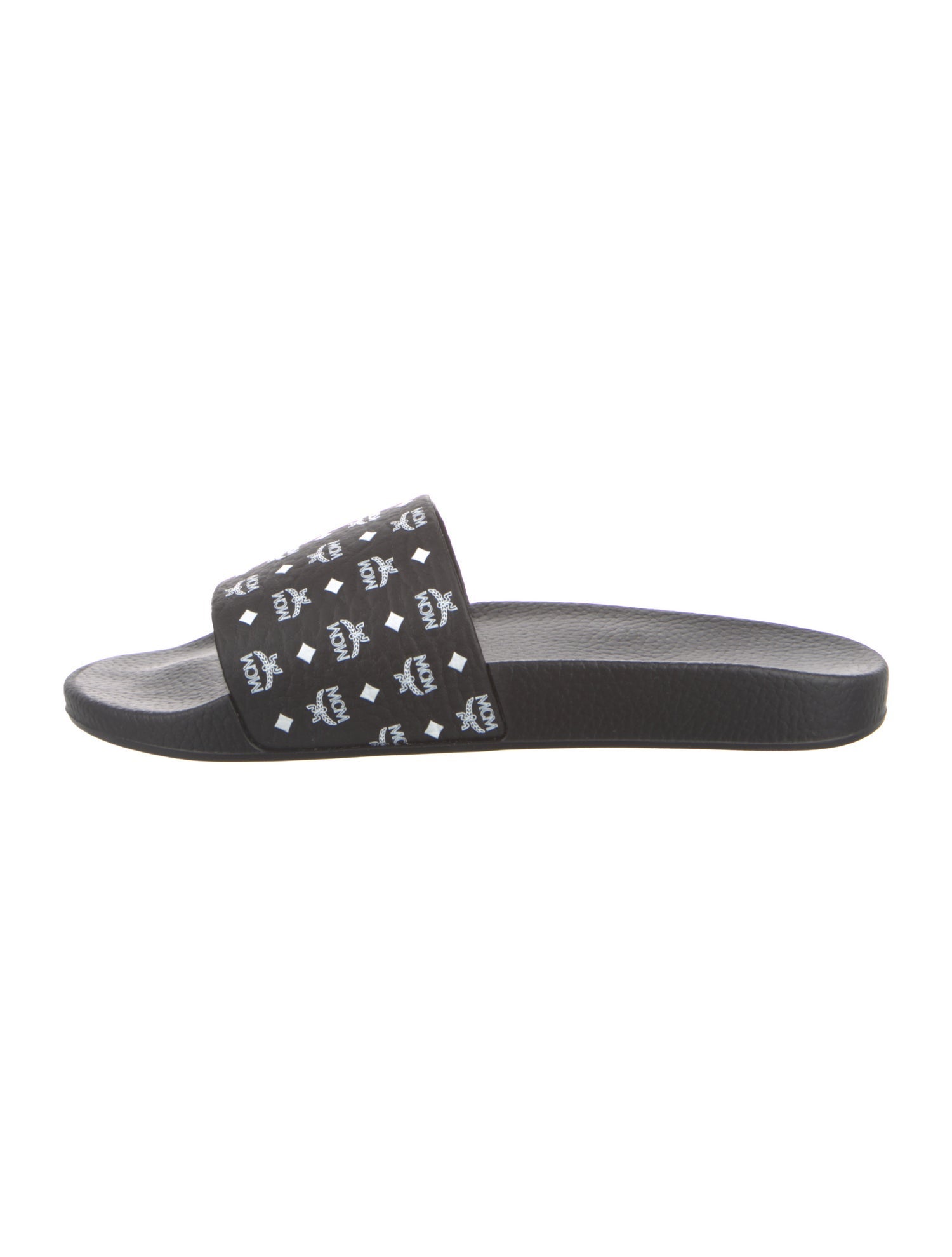 MCM Rubber Printed Slides