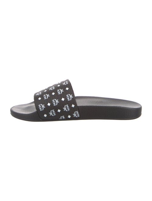MCM Rubber Printed Slides