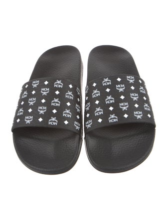 MCM Rubber Printed Slides