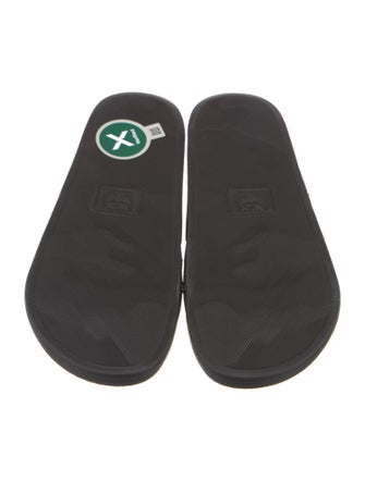 MCM Rubber Printed Slides