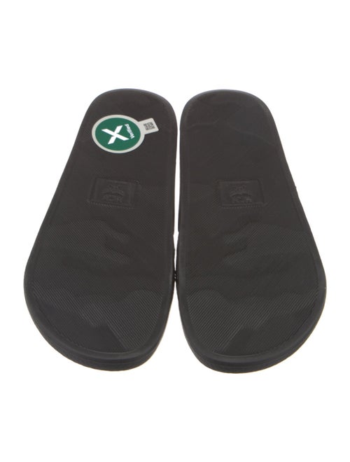 MCM Rubber Printed Slides