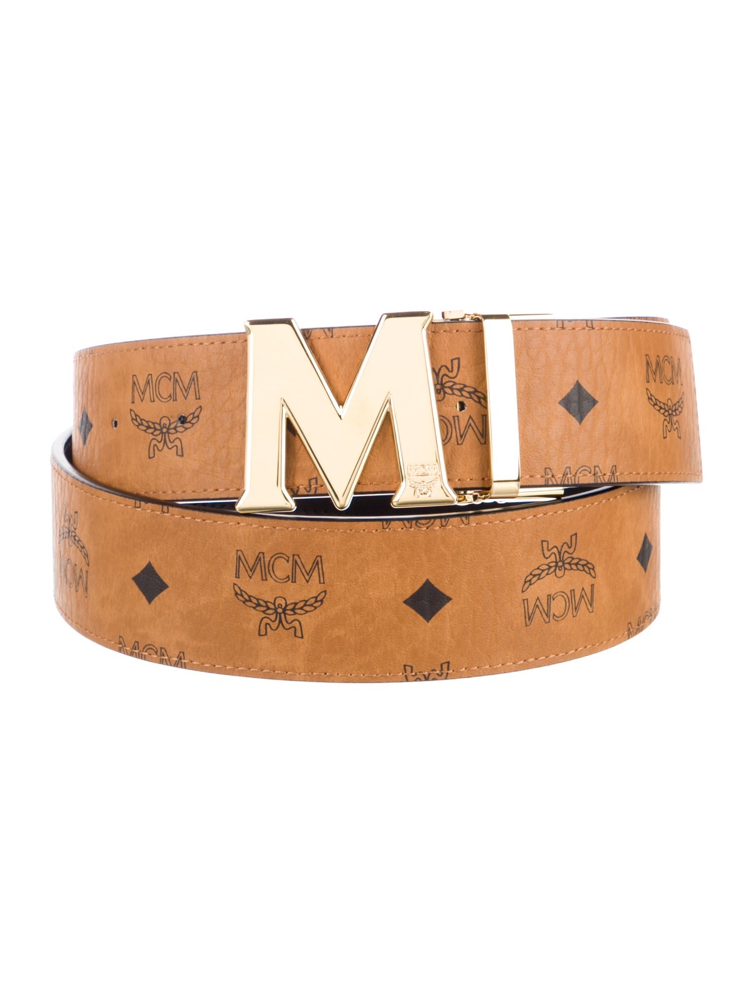 MCM Leather Belt Kit