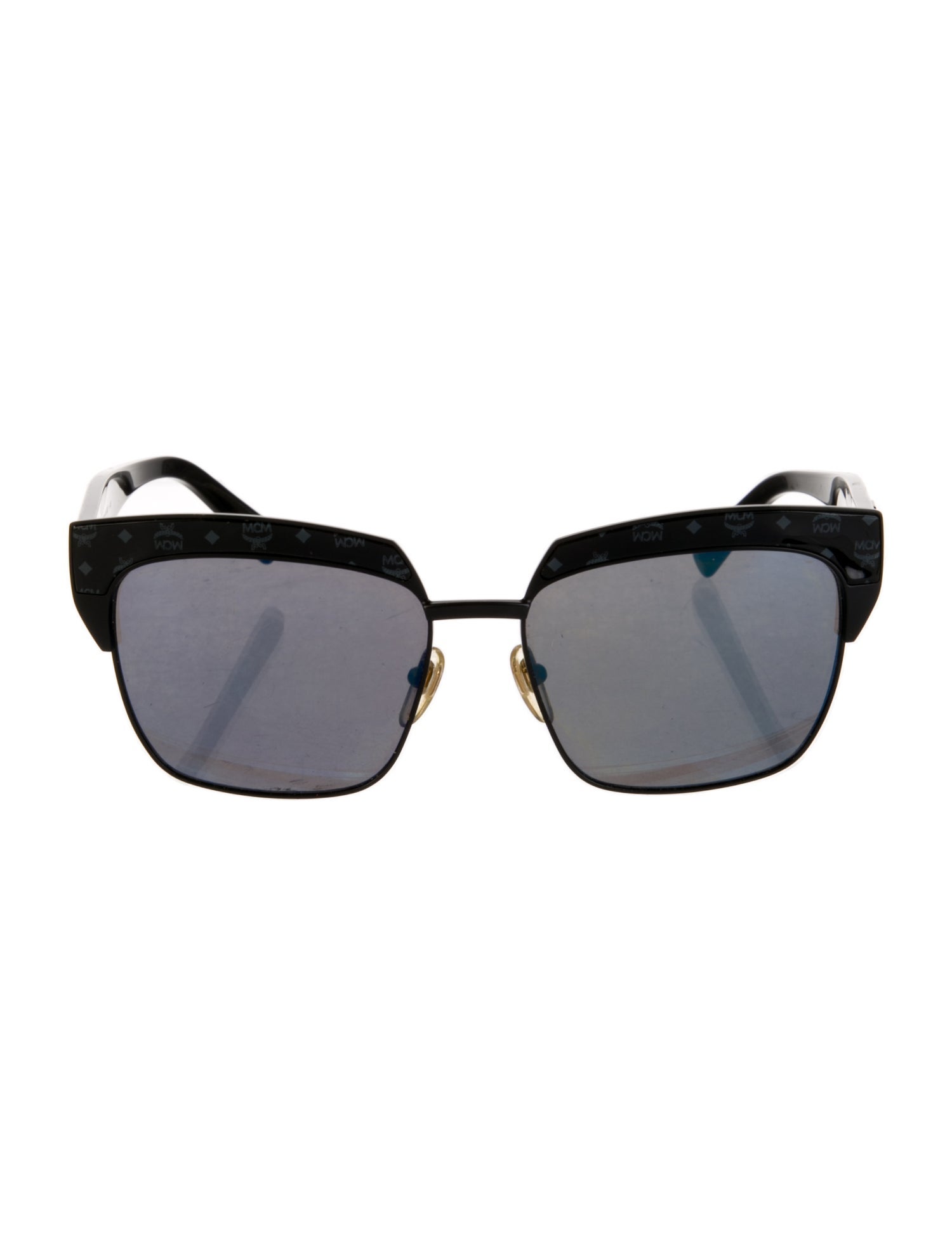 MCM Square Tinted Sunglasses