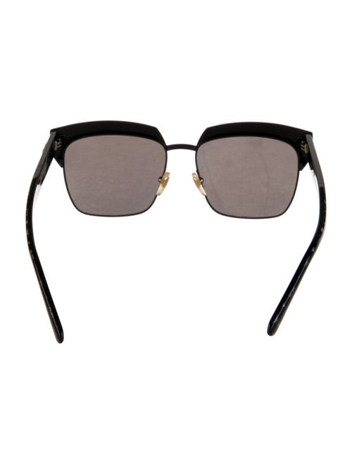 MCM Square Tinted Sunglasses
