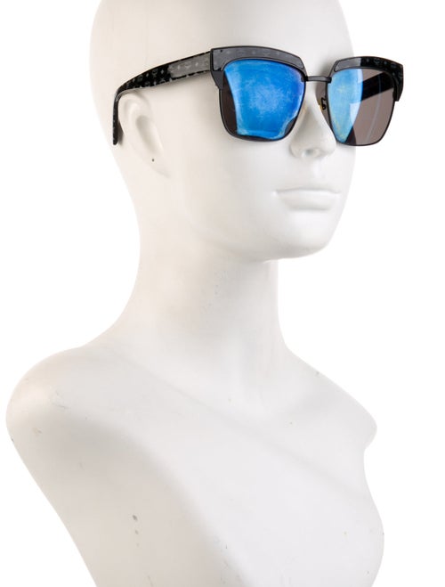 MCM Square Tinted Sunglasses