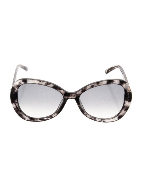 MCM Oversize Gradient Sunglasses