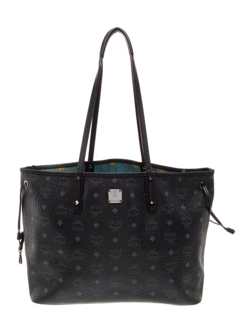 MCM Signature Shoulder Bag