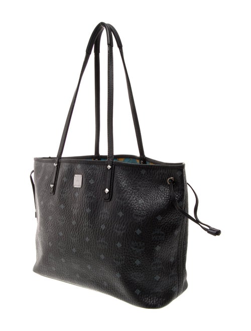 MCM Signature Shoulder Bag