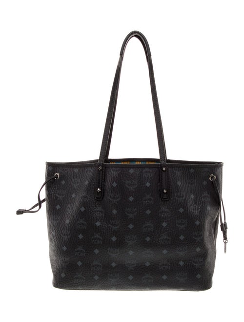 MCM Signature Shoulder Bag