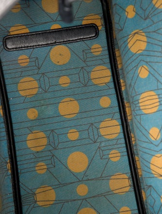 MCM Signature Shoulder Bag