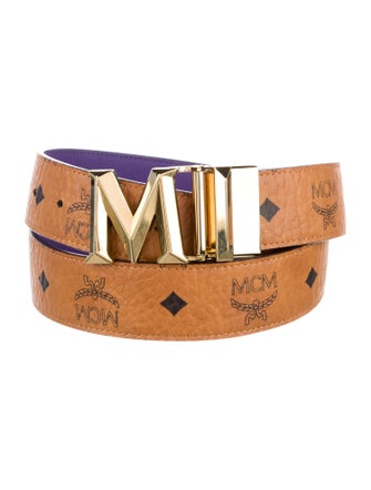 MCM Leather Belt Kit