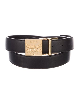 MCM Leather Belt Kit