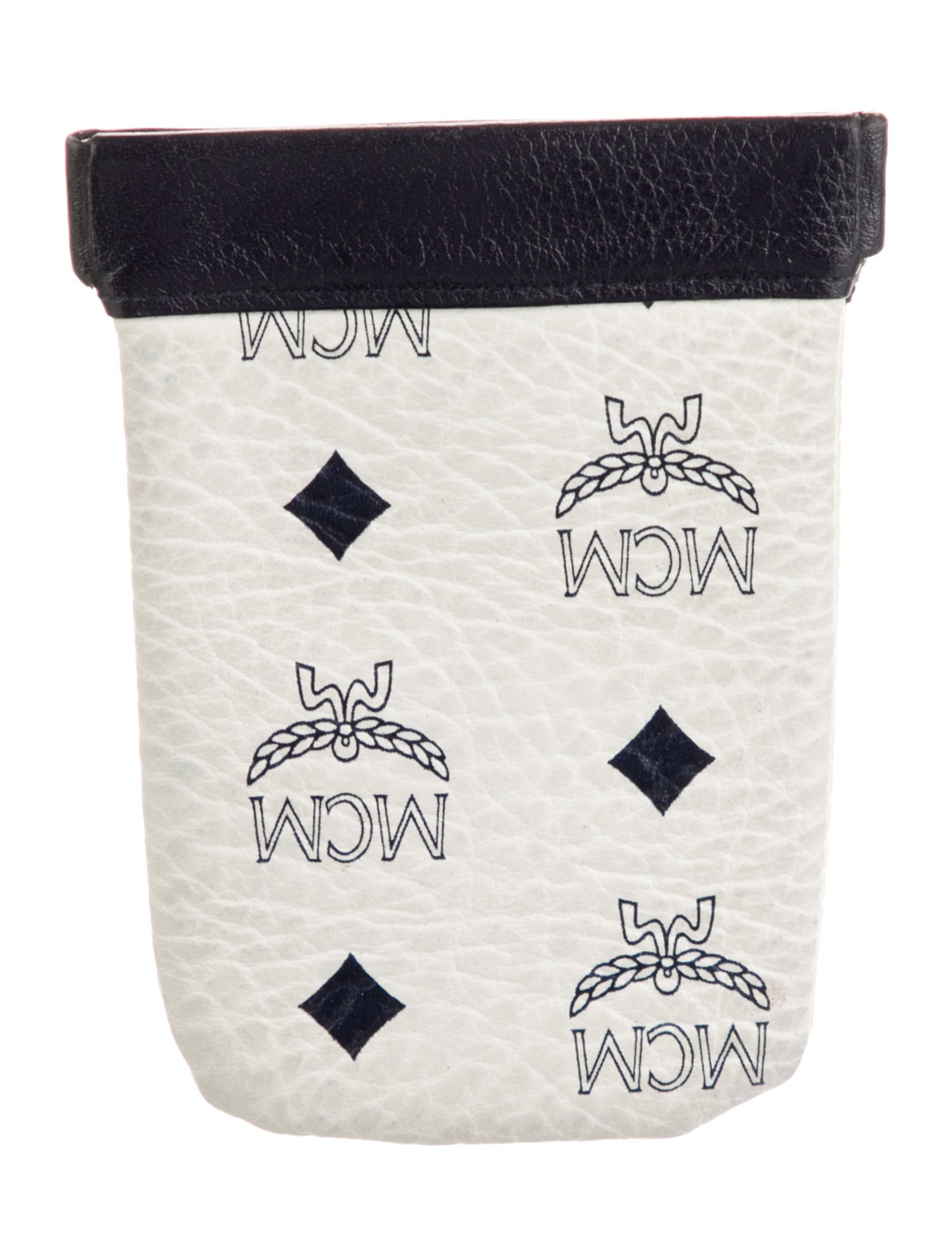 MCM Printed Card Holder