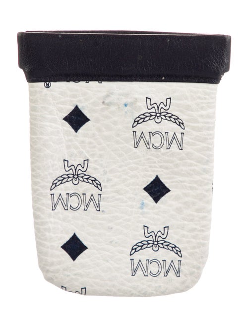 MCM Printed Card Holder