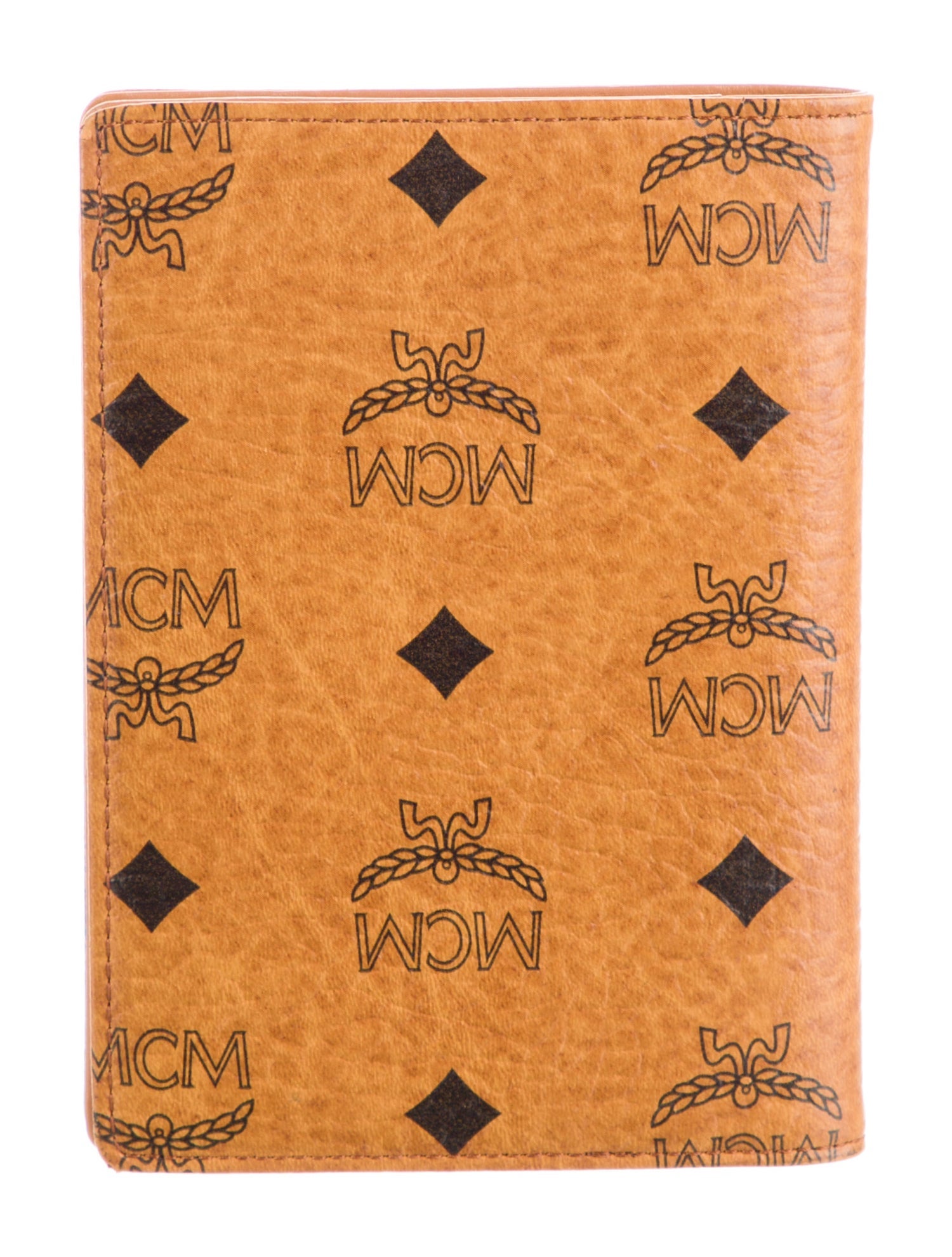 MCM Printed Wallet