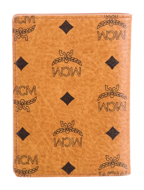 MCM Printed Wallet