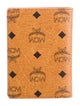 MCM Printed Wallet