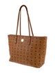 MCM Monogram Tote
